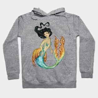 Summer Mermaid Hoodie